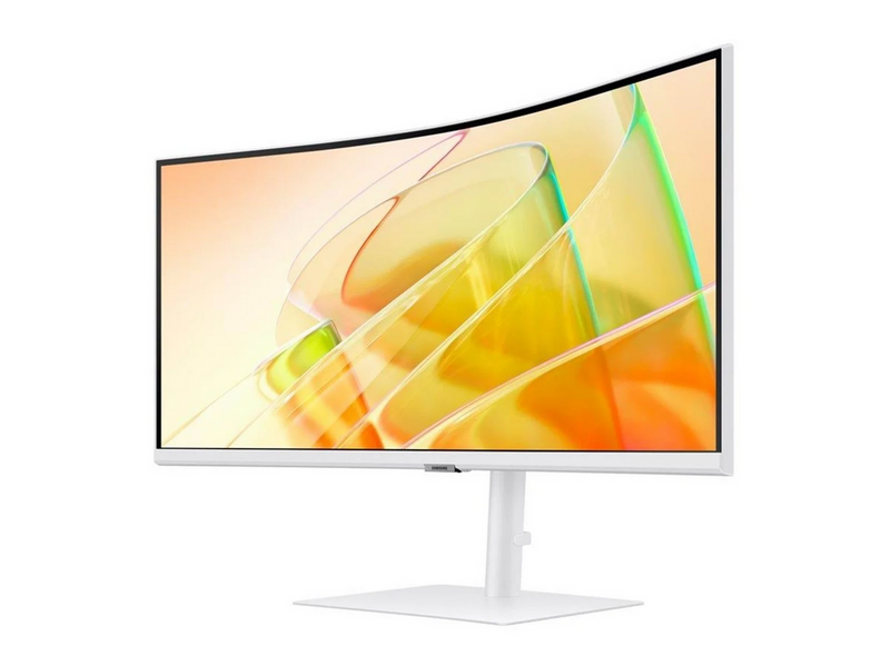 34" Samsung ViewFinity S6 S34C650TAU - 3440x1440 (UWQHD) - 100Hz - VA - 90W