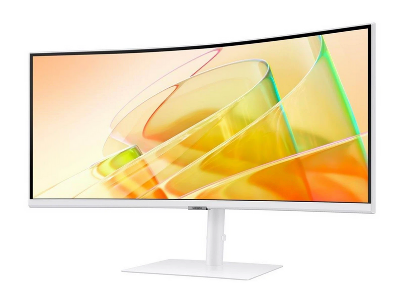 34" Samsung ViewFinity S6 S34C650TAU - 3440x1440 (UWQHD) - 100Hz - VA - 90W