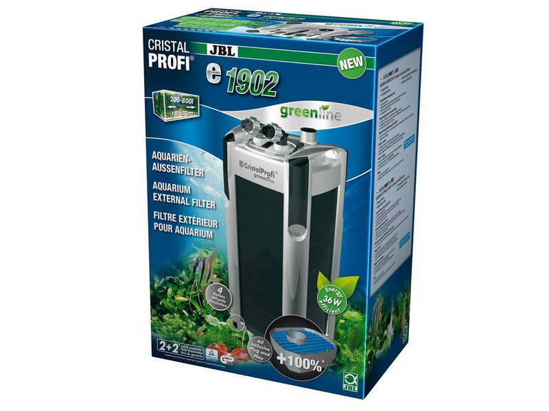 JBL Aqua JBL - CristalProfi e1902 Greenline