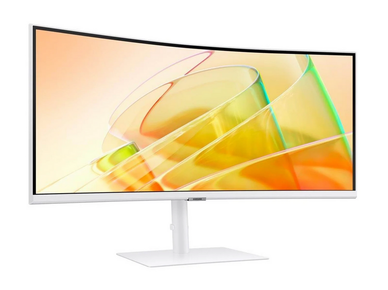 34" Samsung ViewFinity S6 S34C650TAU - 3440x1440 (UWQHD) - 100Hz - VA - 90W