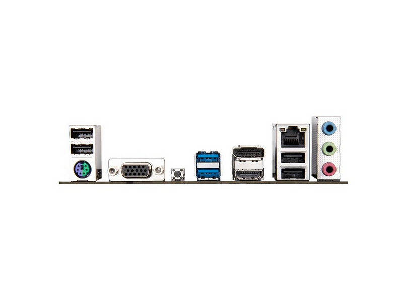 GIGABYTE B650M S2H Mainboard - AMD B650 - AMD AM5 - DDR5 RAM - Micro-ATX
