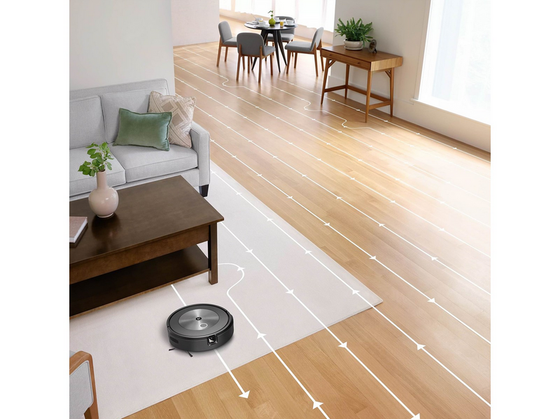 iRobot Roboter Staubsauger Roomba Combo J5