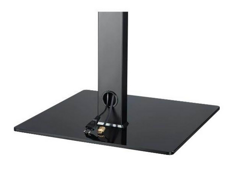 Hama TV-stand Up to 65" VESA 400x400 Black