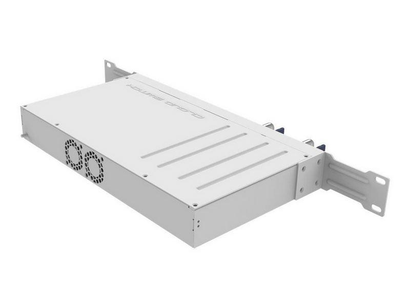 MikroTik CRS504-4XQ-IN 4-Port 100G QSFP28 Switch