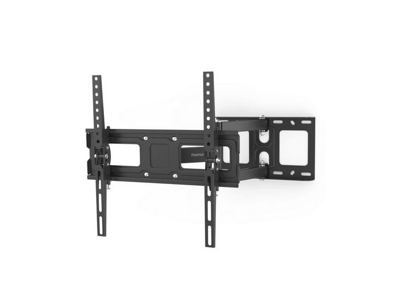 Hama TV Wall Bracket Full Motion VESA up to 400x400 65" Black