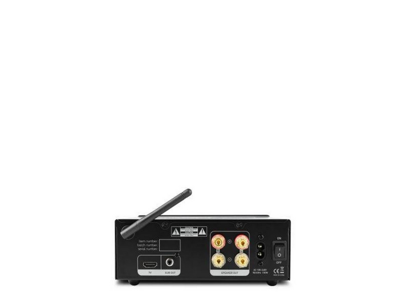 Tangent Ampster TV II - Verstärker - Schwarz