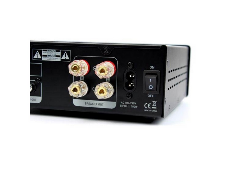 Tangent Ampster TV II - Verstärker - Schwarz