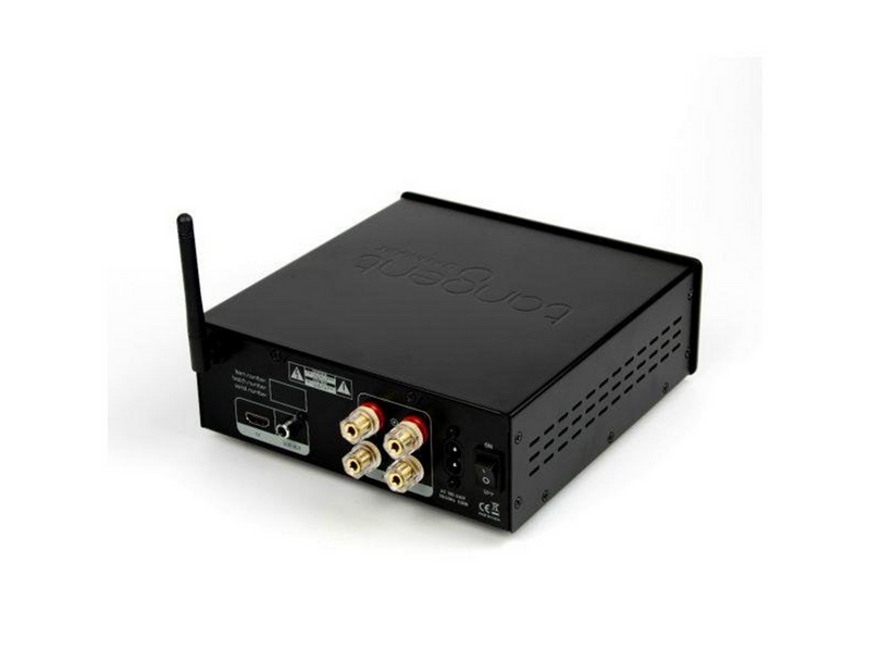 Tangent Ampster TV II - Verstärker - Schwarz