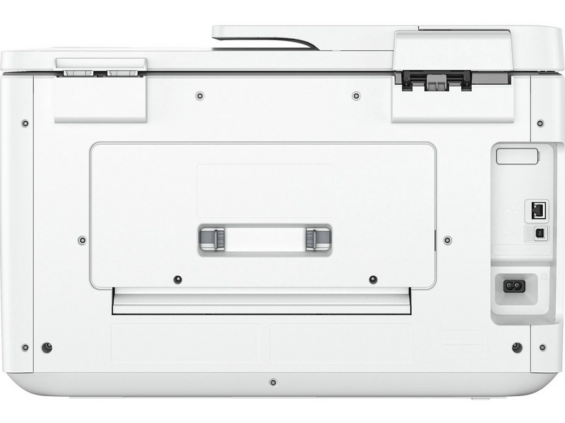 HP Officejet Pro 9730e Wide Format A3 All in One Multifunktion - Farbe - Tinte