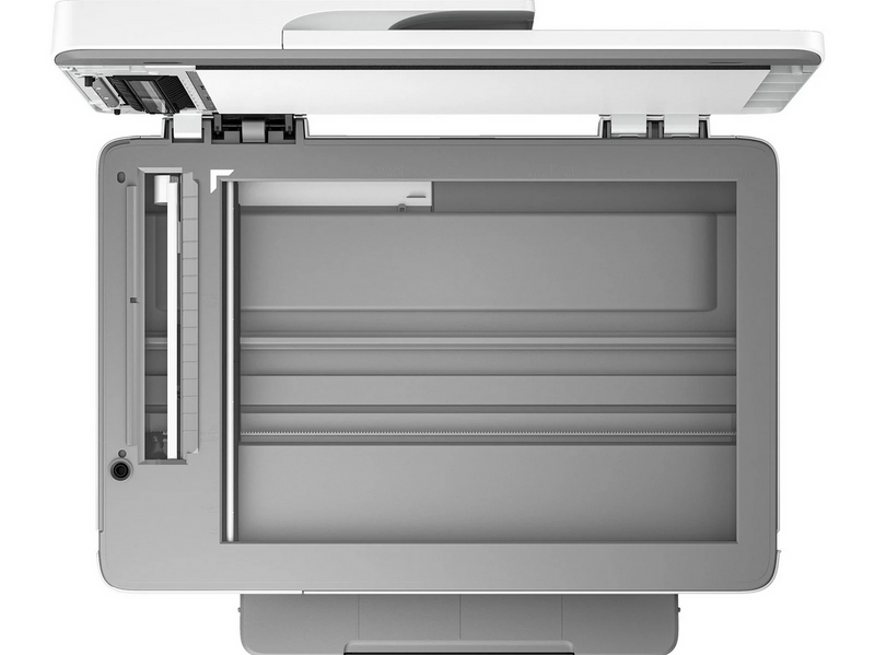 HP Officejet Pro 9730e Wide Format A3 All in One Multifunktion - Farbe - Tinte