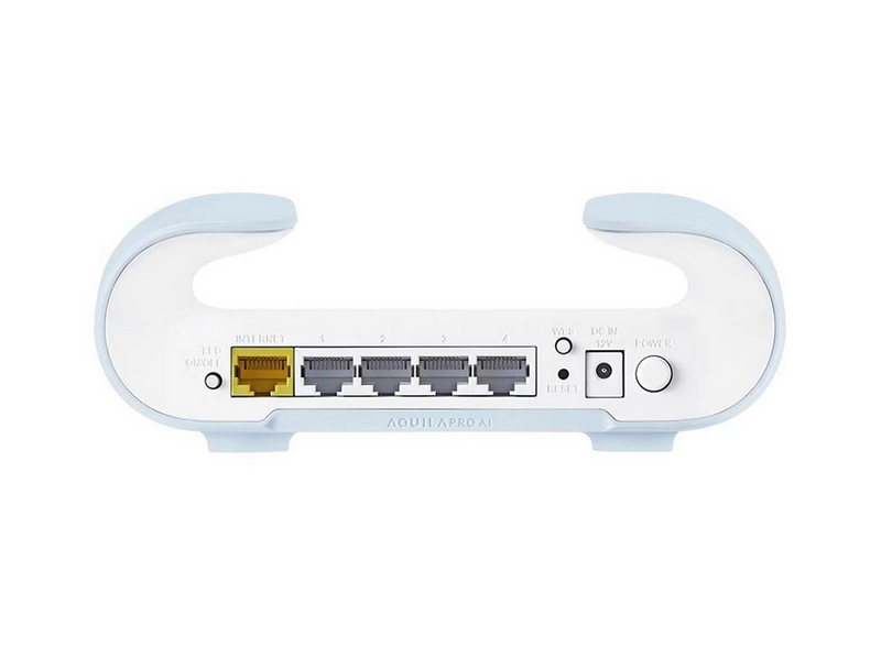 D-Link AQUILA PRO AI M30 - Wireless router Wi-Fi 6