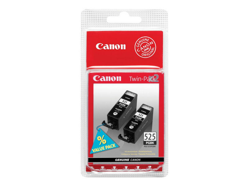 Canon PGI-525PGBK / 4529B017 Black Twin