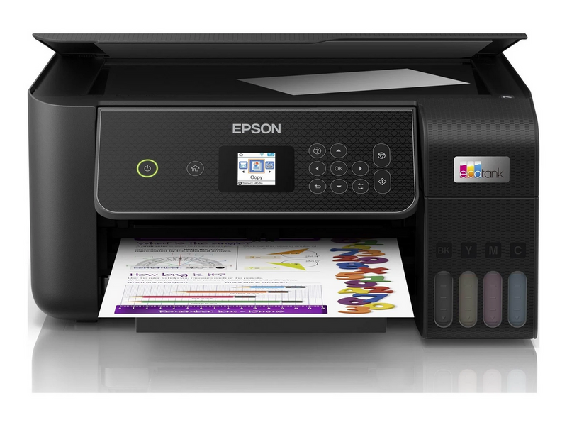 Epson EcoTank ET-2870 All in One Multifunktion - Farbe - Tinte