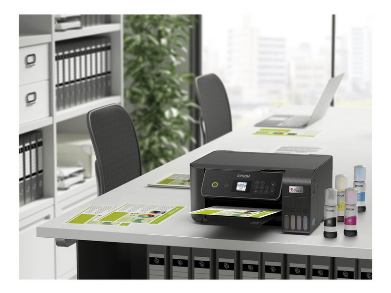 Epson EcoTank ET-2870 All in One Multifunktion - Farbe - Tinte
