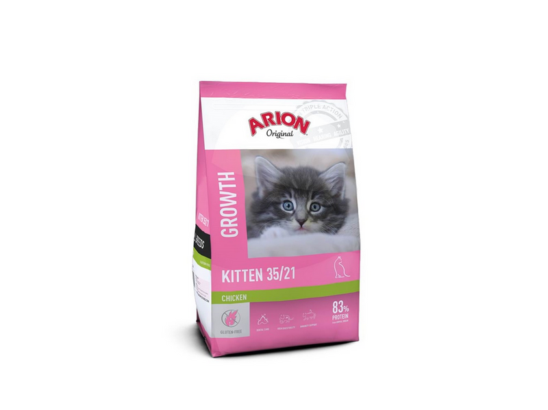 ARION Original Kitten 35/21 Chicken 7.5kg