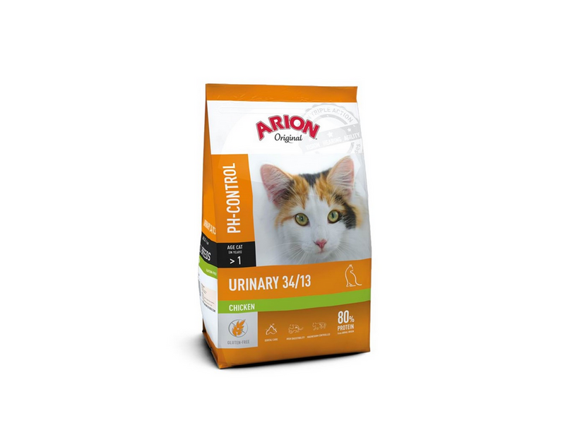 ARION Original Urinary 34/13 7.5kg