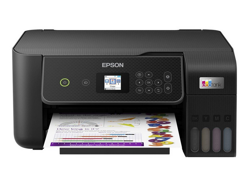 Epson EcoTank ET-2870 All in One Multifunktion - Farbe - Tinte