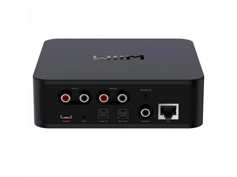 WiiM Pro - Music Streamer - WiFi - Bluetooth
