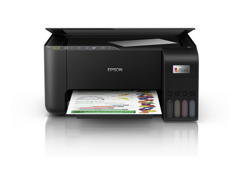 Epson EcoTank ET-2860 All in One Multifunktion - Farbe - Tinte
