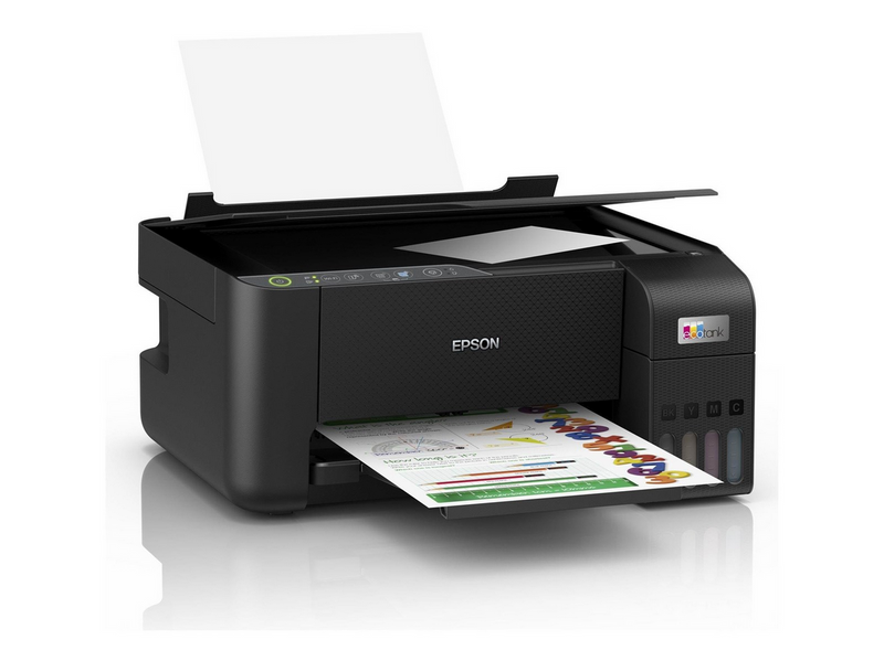 Epson EcoTank ET-2860 All in One Multifunktion - Farbe - Tinte