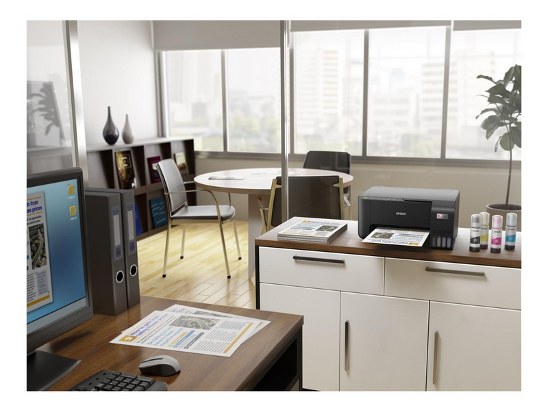 Epson EcoTank ET-2860 All in One Multifunktion - Farbe - Tinte