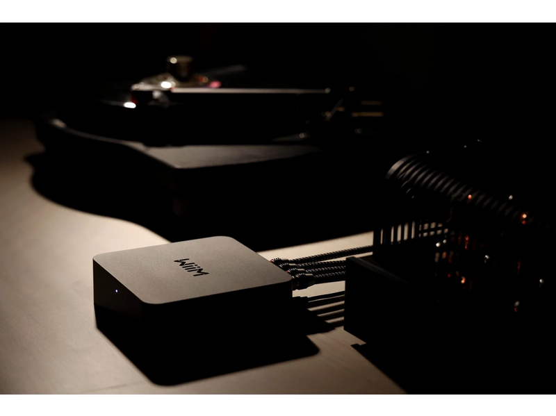 WiiM Pro Plus - Music Streamer - WiFi - Bluetooth