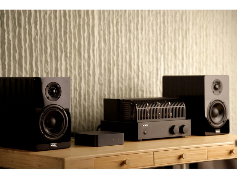WiiM Pro Plus - Music Streamer - WiFi - Bluetooth