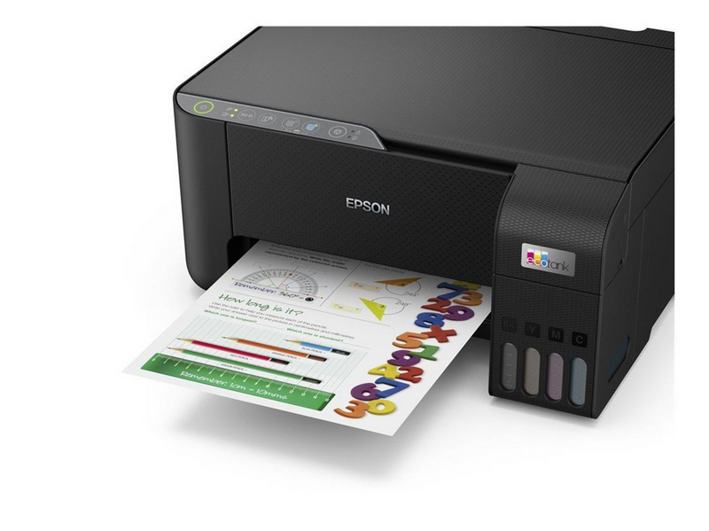 Epson EcoTank ET-2860 All in One Multifunktion - Farbe - Tinte