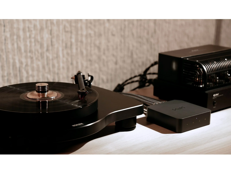 WiiM Pro Plus - Music Streamer - WiFi - Bluetooth