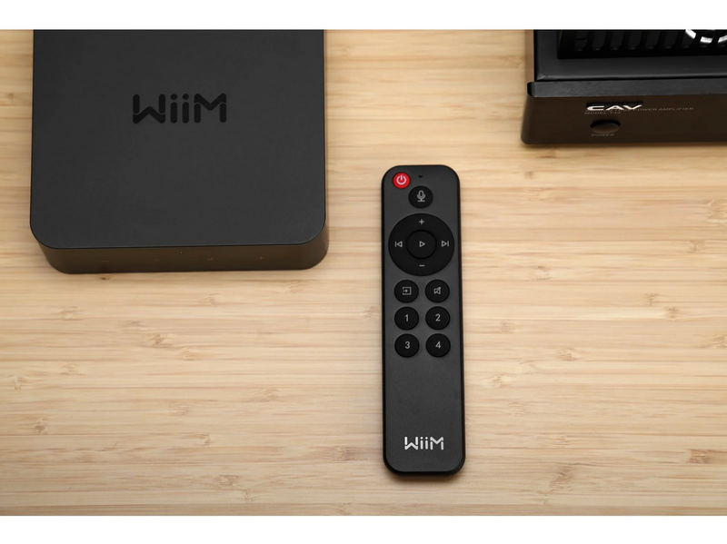 WiiM Pro Plus - Music Streamer - WiFi - Bluetooth