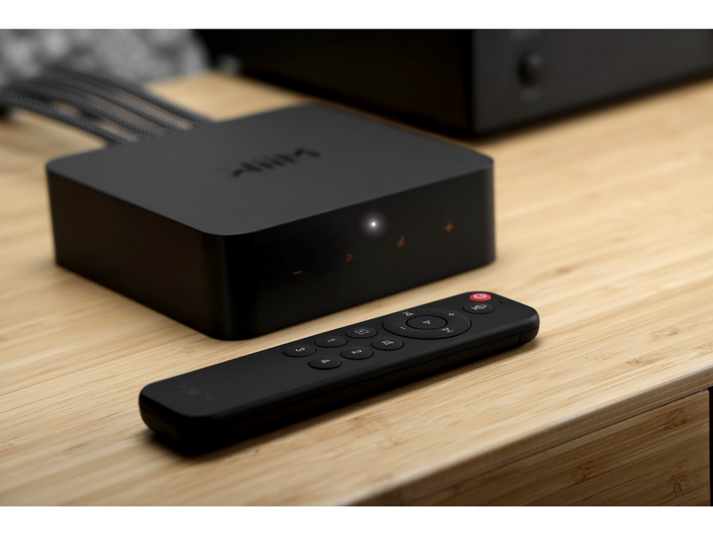 WiiM Pro Plus - Music Streamer - WiFi - Bluetooth