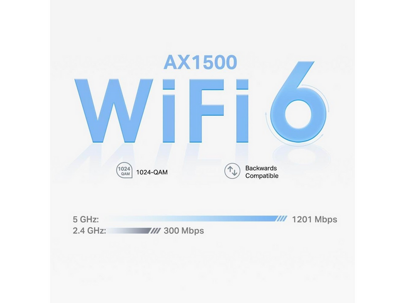 TP-Link Deco X10 AX1500 Whole Home Mesh Wi-Fi 6 System (2-Pack) - Mesh router