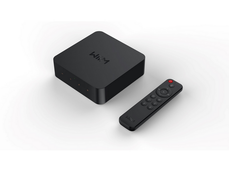 WiiM Pro Plus - Music Streamer - WiFi - Bluetooth