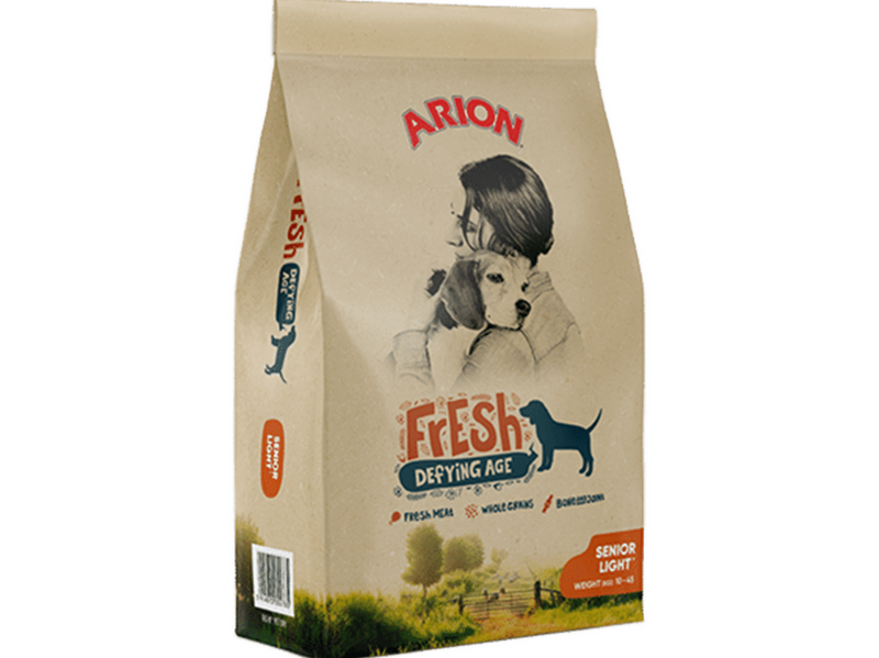 ARION Fresh Senior Light 12kg