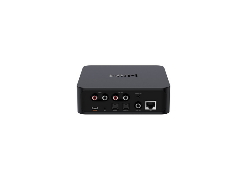 WiiM Pro Plus - Music Streamer - WiFi - Bluetooth