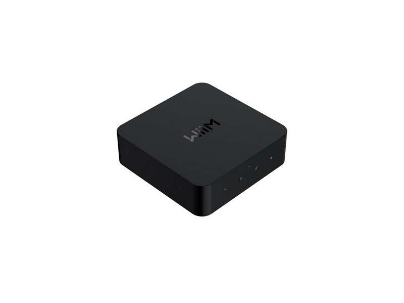 WiiM Pro Plus - Music Streamer - WiFi - Bluetooth