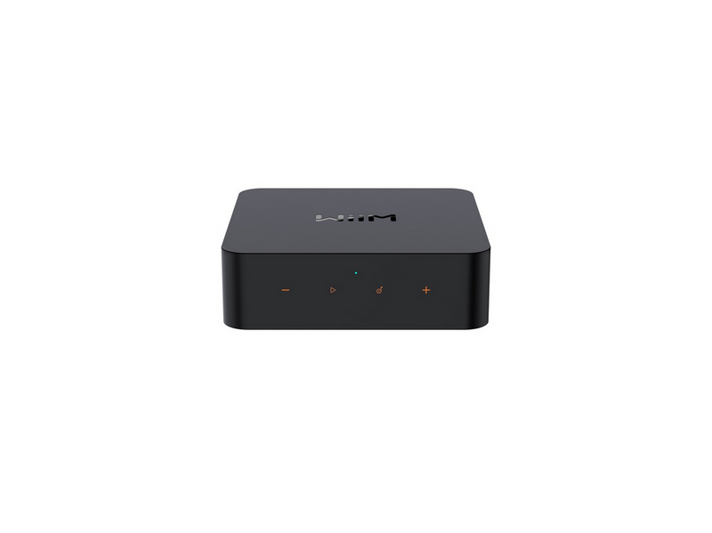 WiiM Pro Plus - Music Streamer - WiFi - Bluetooth