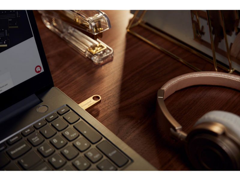 Kingston DataTraveler SE9 G3 - Gold - 256GB - USB-Stick