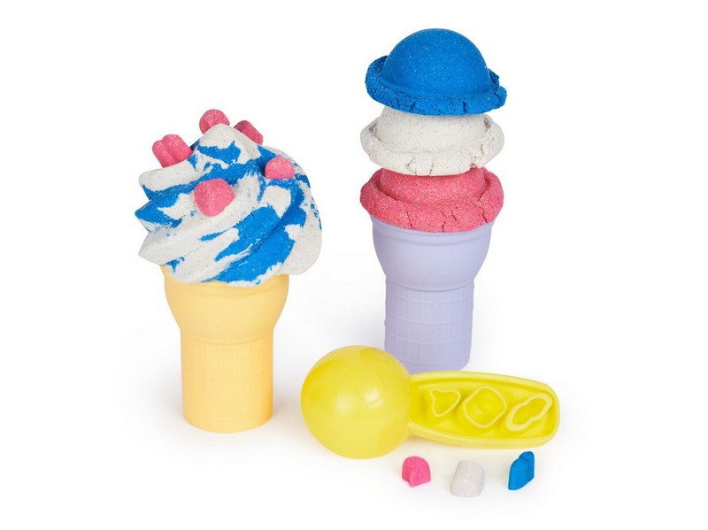 Kinetic Sand Eis-Shop