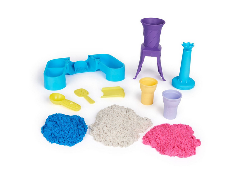 Kinetic Sand Eis-Shop