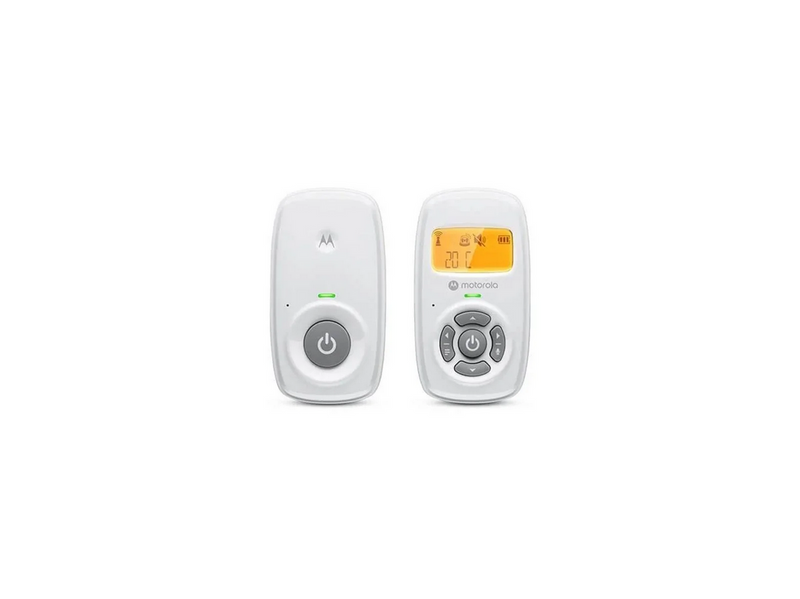 Motorola Baby Monitor AM24 Audio