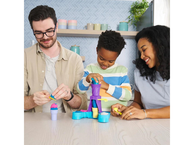 Kinetic Sand Eis-Shop