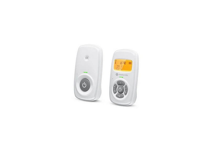 Motorola Baby Monitor AM24 Audio