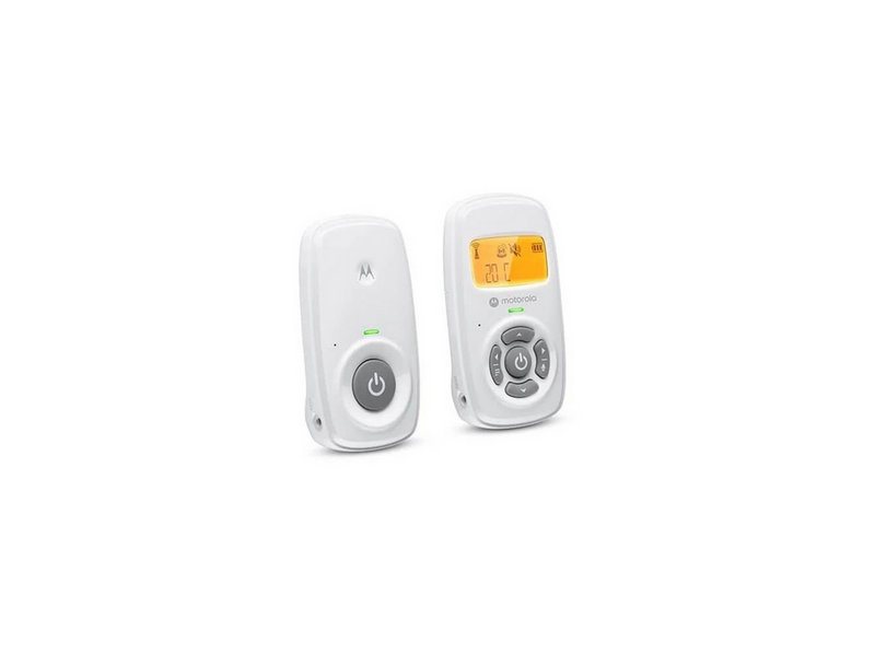 Motorola Baby Monitor AM24 Audio