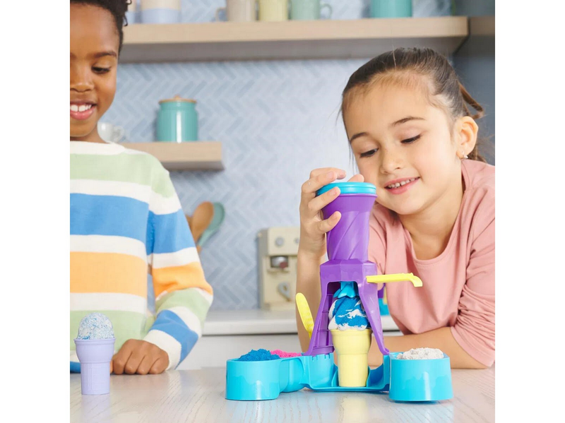Kinetic Sand Eis-Shop
