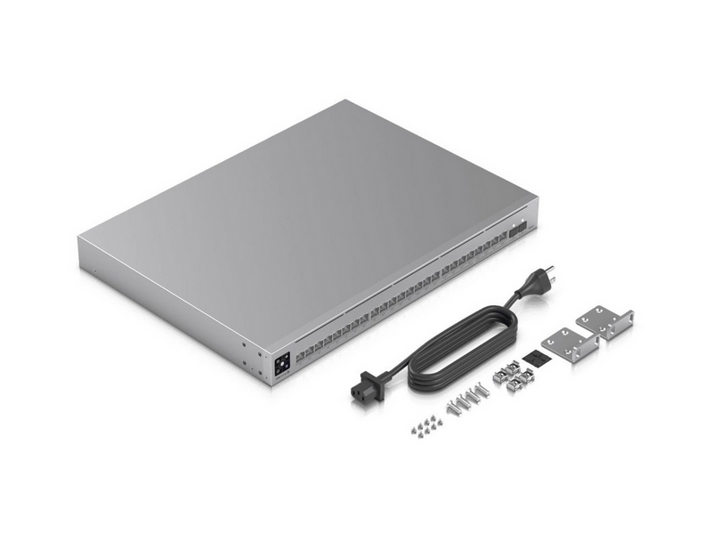 Ubiquiti Switch Pro Max 24 PoE (400W)