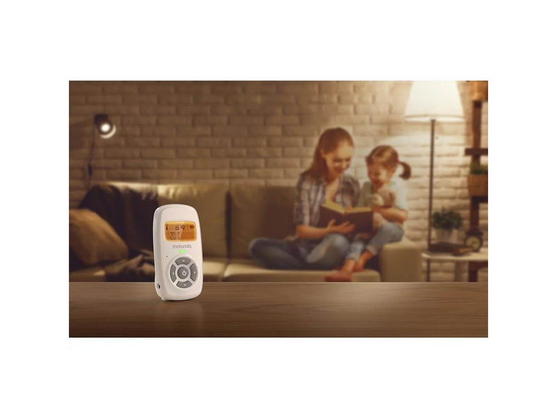 Motorola Baby Monitor AM24 Audio