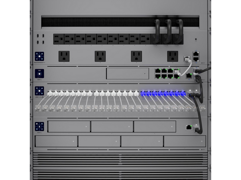 Ubiquiti Switch Pro Max 24 PoE (400W)