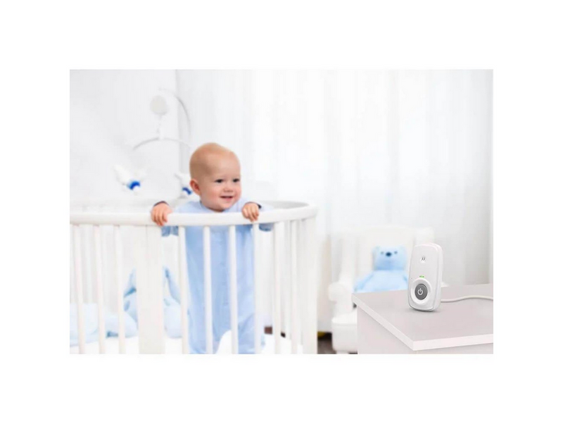 Motorola Baby Monitor AM24 Audio
