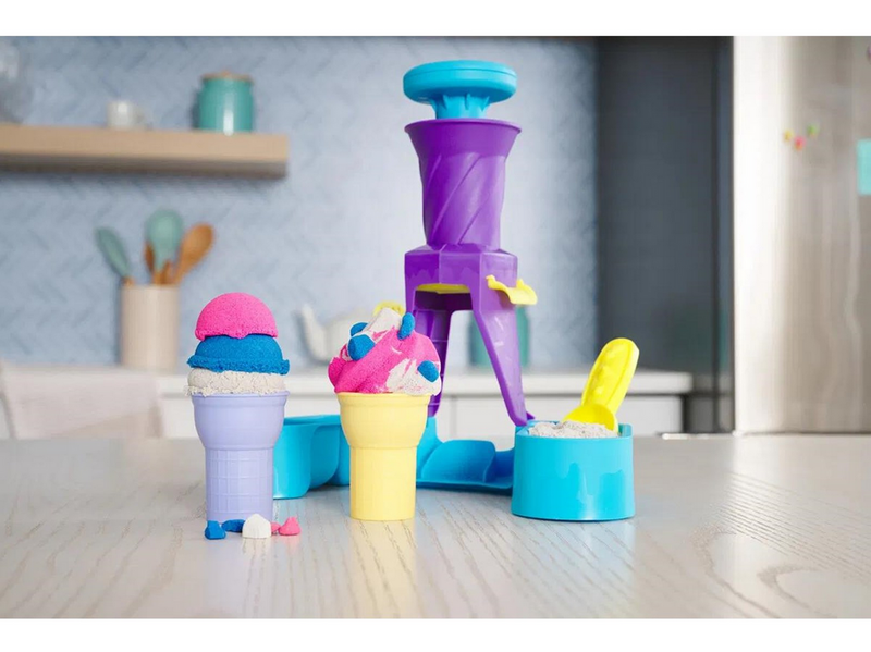 Kinetic Sand Eis-Shop